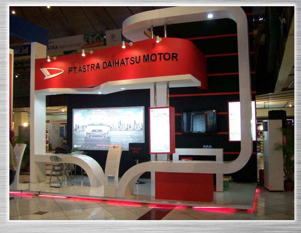 Astra Daihatsu Motor